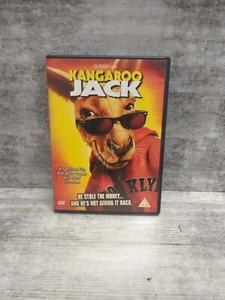 KANGAROO JACK DVD Region 2 - Picture 1 of 2