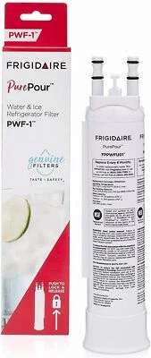 1PACK For Frigidaire FPPWFU01 PWF-1 Refrige PurePour Water &Ice Filter New - Image 1 of 4