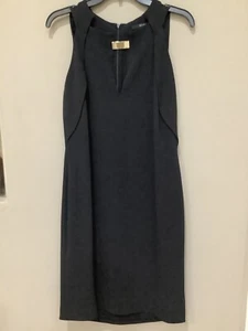 Gucci Black Dress Size 46 Xl Or L See Measurements - Picture 1 of 9