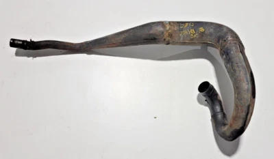 Cámara de expansión del tubo de escape 1979-1980 Suzuki RM400 RM 400 79 80 Foto 1 de 4