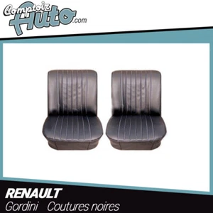 Bezug Vordersitze Für RENAULT 8 GORDINI - Bild 1 von 2