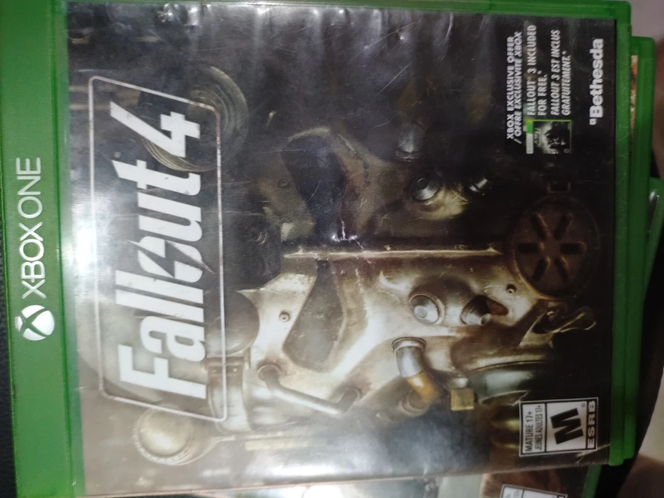 Fallout 4 (Pip-Boy Edition) (Xbox One, 2015) - Image 1 of 1