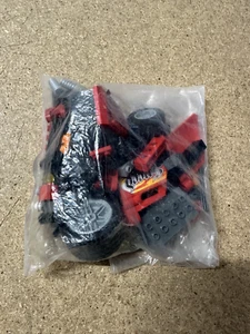 LEGO Racers: Fire Crusher (8136) Usado - Imagen 1 de 1