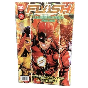 FLASH n. 42 - fumetto spillato DC Panini Comics Sconto 5% - Imagen 1 de 1