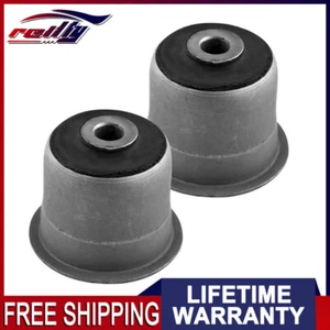 2 piezas para Jeep Wrangler Grand Wagoneer 1993-06 buje de brazo de control delantero superior 4x4 - Imagen 1 de 7