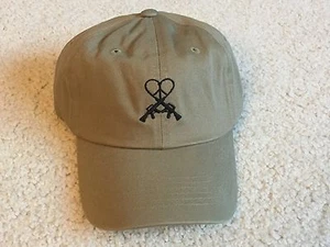 CAPPELLO PAPÀ PACE AUTOMATICO QUALSIASI MEME MARRONE KAKI NUOVO palazzo supremo - Foto 1 di 2