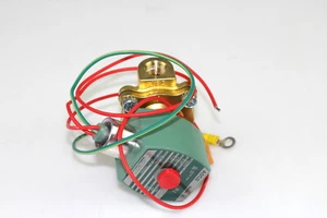 Asco 8210G001 Red-Hat II Magnetventil 120V-AC 3/8 Zoll NPT - Bild 1 von 4