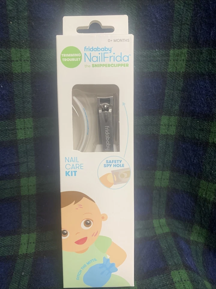 FridaBaby NailFrida The SnipperClipper Nail Care Set - C89