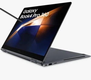 Samsung Galaxy Book4 Pro 360 16" 2 in 1 Touchscreen Intel Core Ultra 7 16GB RAM - Picture 1 of 24