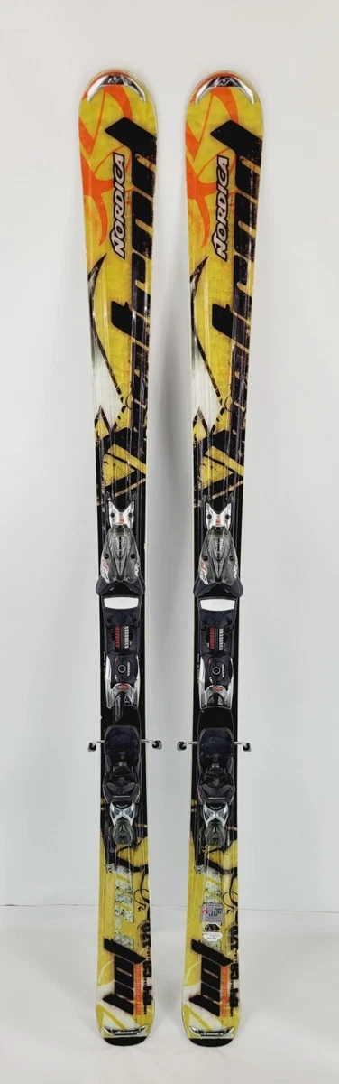 Nordica Hot Rod In Downhill Skis for sale | eBay