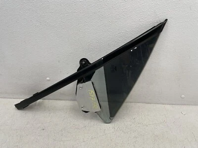 03-07 Bentley Continental GT PUERTA DELANTERA DERECHA VENTILACIÓN VENTANA PANEL DE VIDRIO 1577 FABRICANTE DE EQUIPOS ORIGINALES Foto 1 de 4