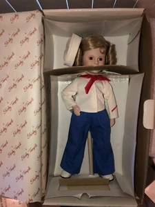 Shirley Temple Doll Captain January Dolls of the Silver Screen - Picture 1 of 7