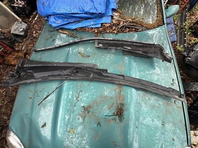 Cadillac CTS 2008-2015 JUEGO DE CAPÓ LIMPIAPARABRISAS IZQUIERDA Y DERECHA 25949050 OEM Foto 1 de 4