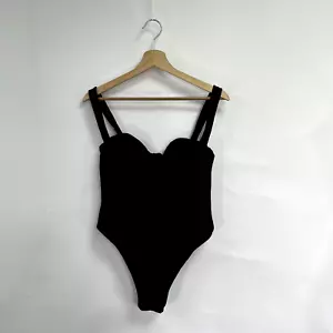 Free People Belle The Label Vision einteiliger Badeanzug. XL. UVP 140€ - Bild 1 von 6