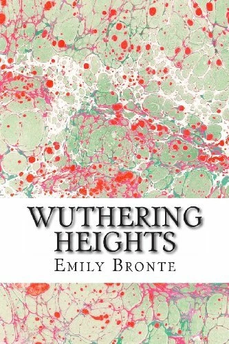 Wuthering Heights,Emily Bronte- 9781484160633 - Image 1 of 1