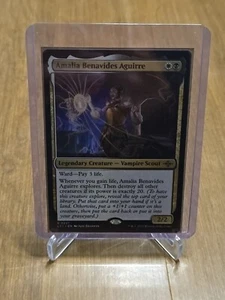 Amalia Benavides Aguirre The Lost Caverns of Ixalan Regular - Picture 1 of 2