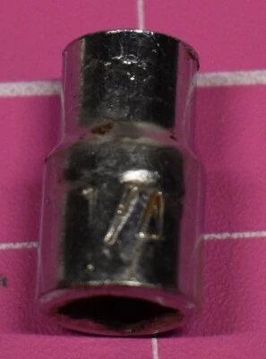 1/4"  6 point  1/4" Drive Socket  Japan - Image 1 of 2