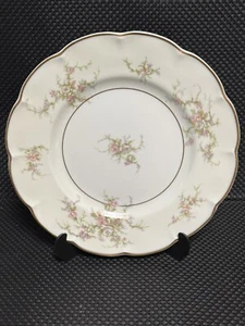 Haviland Limoge France 10.25"D ROSALINDE Replacement Salad - Picture 1 of 9