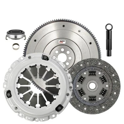 OEM HD CLUTCH KIT and FLYWHEEL for 2002-2007 HONDA CR-V EX LX 2.4L SPORT UTILITY - Image 1 of 4