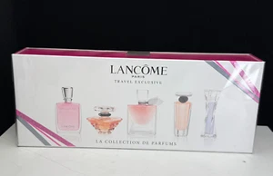 Lancome Miniature Collection Fragrance Travel Full Collection Set New In Box - Picture 1 of 6