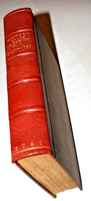 1761 A COMPLETE HISTORY OF THE PRESENT WAR FROM ITS COMMENCEMENT IN 1756-1760 Foto 1 de 4