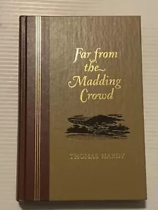 World's Best Reading Far from the Madding Crowd Thomas Hardy, Read. Dig. insert - Picture 1 of 4