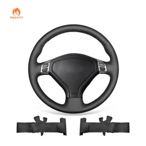 MEWANT DIY PU Leather Steering Wheel Cover for Subaru Forester Legacy Outback - Imagen 1 de 6