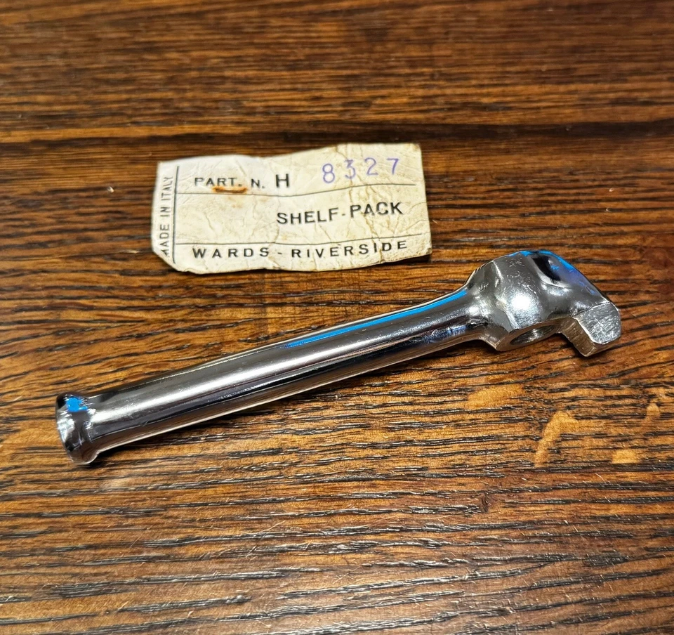 PEDAL KICKSTART BENELLI VOLCANO ENDURO MONTGOMERY WARDS 125cc 175cc 250cc Foto 1 de 1