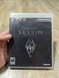 PS3 The Elder Scrolls V: Skyrim for Sony PlayStation 3 - Picture 1 of 4