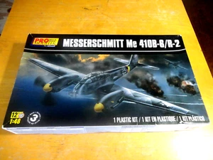 2013 PRO MODELER Model MESSERCHMITT Me 410B-6/R-2 #85-5990 PHOTO-ETCHED parts - Picture 1 of 3