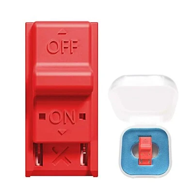RCM Tool Clip Short Circuit Jig For Nintendo Switch Loader Recovery Mode - RED - Image 1 of 4
