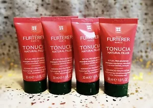 4x~Rene Furterer~TONUCIA~Natural Filler~Replumping Conditioning Mask~1.0oz each~ - Picture 1 of 1