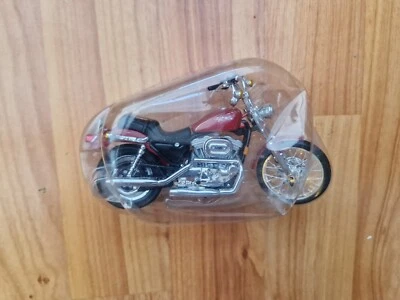 Nuova 1/18 Maisto Fxdwg Dyna Wide Glide Classic Harley Davidson Moto - Immagine 1 di 2