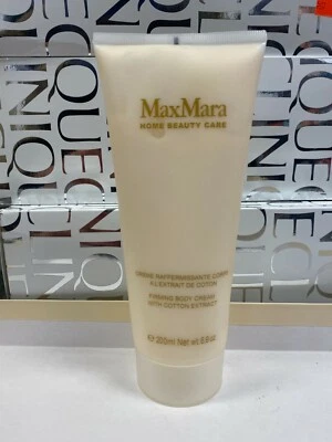 Crema corporal reafirmante MaxMara con extracto de algodón (6,9 fl oz)  Foto 1 de 3