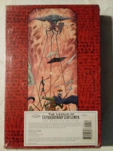 La Liga de los Caballeros Extraordinarios Vol. 2 Edición Absoluta RARO PRECINTADO - Imagen 1 de 4