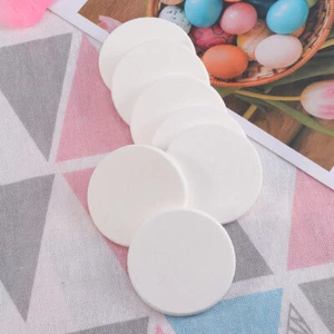 5 piezas Polvo Puff Polvo Corporal Puff Polvo Cosmético Puff Maquillaje Polvo Puff - Imagen 1 de 11