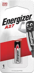 A27 Alkaline Battery - Picture 1 of 12