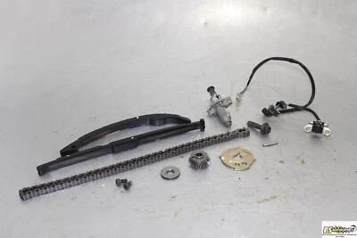 Yamaha Yzfr1 Yzf R1 2001 leva guía de cadena de distribución motor camioneta de pulso motor 2000  Foto 1 de 4