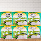 GRACE Instant Green Banana Porridge, 55g | Easy to Prepare | Jamaican | 6 Cups