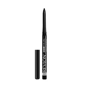 REVLON 24 Hr Kajal, Matte Finish, 0.35g - Intense Black - Picture 1 of 4