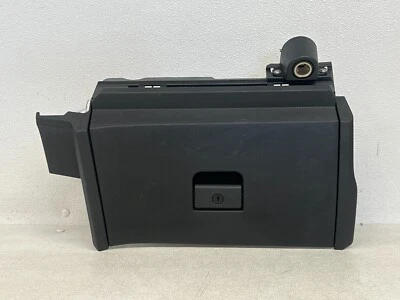 ⭐ NISSAN 370Z CONV 2010-2014 TABLERO GUANTERA CONJUNTO DE ALMACENAMIENTO OEM LOTE 2573 Foto 1 de 4