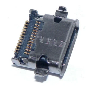 Type-C DC Jack Socket Charging Port Replacement for Lenovo P52s 20LB 20LC - Afbeelding 1 van 4