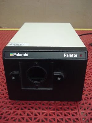 Grabadora de video de paleta Polaroid modelo 72-10 compatible con IBM Foto 1 de 4