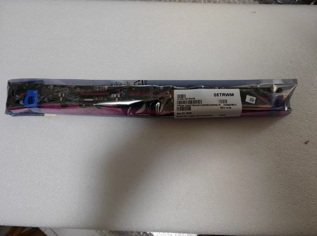 New 1pcs DELL EMC R450 R650 R6525 8 BAY BACKPLANE 1U 8X2.5 15G 5TRWM 0TRWM - Image 1 of 2