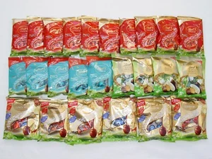 3160 gr. Lindt und Lindt Lindor XXL Schokoladenpaket Ostern (Eier), Neu + OVP - Bild 1 von 11