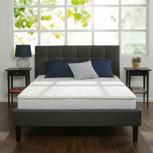 Zinus Green Tea Spring Mattress - Picture 1 of 16