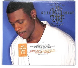 EBOND Keith Sweat  -  The Best Of Keith Sweat: Make You Sweat - CD096649 - Foto 1 di 2