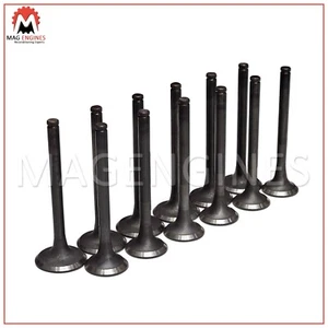ANSAUG- & AUSLASSVENTILE TOYOTA 2H FÜR COASTER DYNA LAND CRUISER 4.0L (12 Stück) - Bild 1 von 5