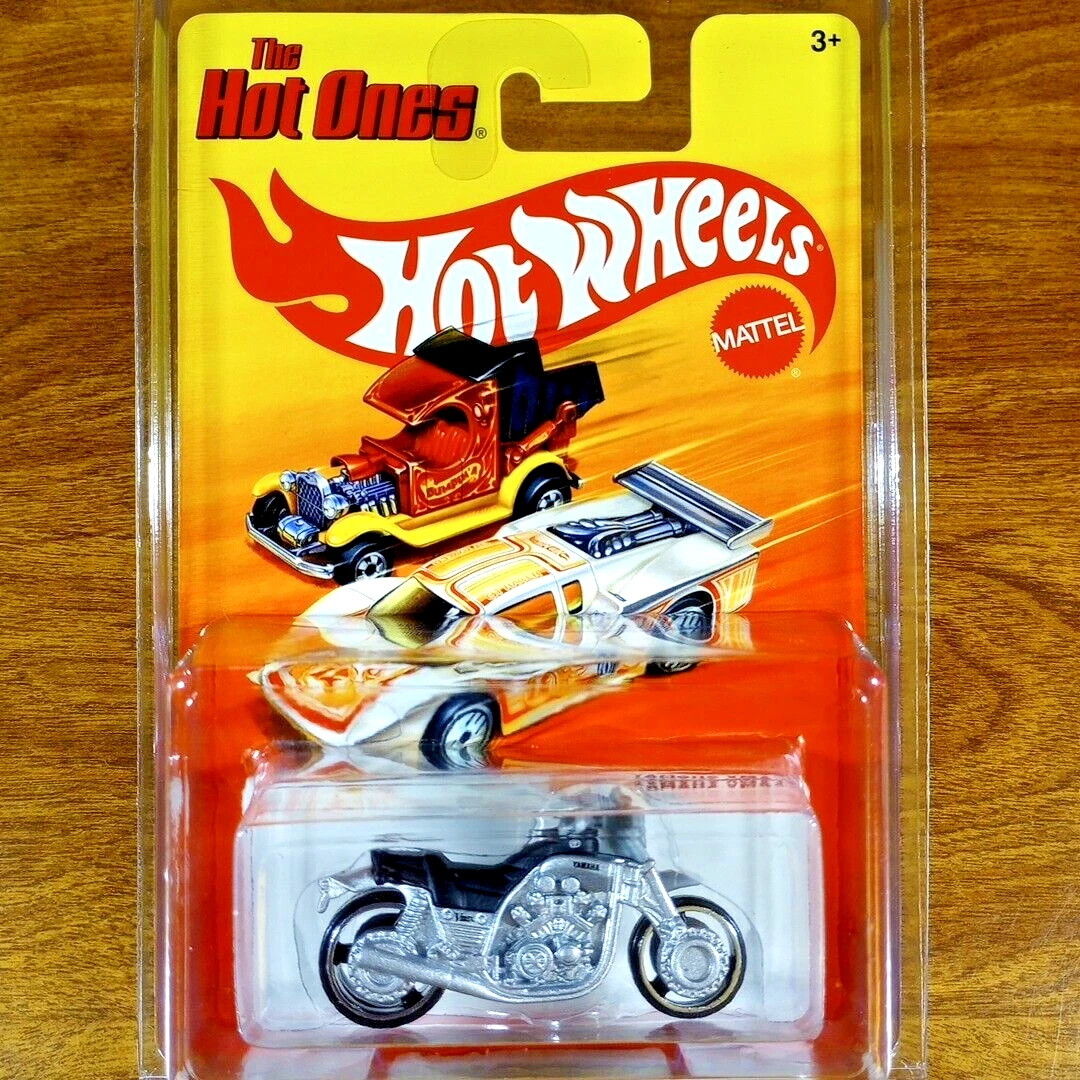 Hot Wheels Yamaha Diecast & Toy Vehicles for sale - eBay