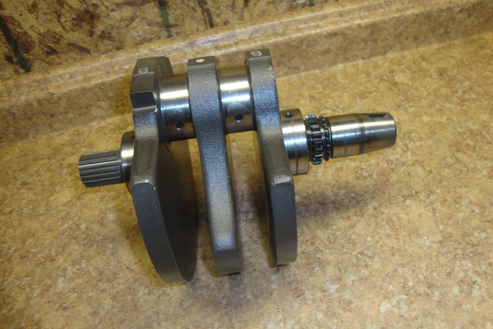 Honda Shadow VT1100 VT 1100 1998 Aero VT1100CT motor cigüeñal J4 Foto 1 de 1